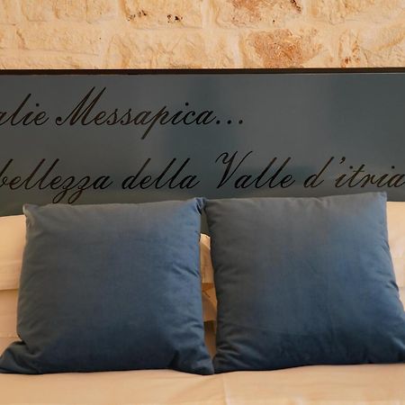 La Suite Del Conte - Storia, Confort Ed Eleganza Чельє-Мессапіка Екстер'єр фото